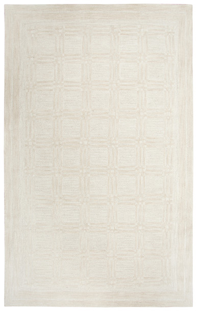 Rizzy Home Fifth Avenue FA171B Squares Hand Tufted Area Rugs