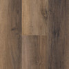 28 mil Wear Layer - Supreme Click Rock Solid Rigid Core Waterproof Flooring Natural American Walnut 8.86" x 70.87" Luxury Vinyl Plank Flooring DE0103 - Sample SQFT Price : 3.59
