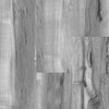 Bel-Air Collection Gray Lexington Hickory Rigid Core Waterproof Flooring 7" x 48" Waterproof Luxury Vinyl Plank Flooring AA45 - Sample