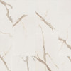 Special Closeout - COREtec Stone Olesia 18" x 24" Waterproof Enhanced Luxury Vinyl Tile with Attached Cork Backing UV57818223 - Sample
