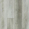 Shaw Jackson White Oak Waterproof Luxury Vinyl Plank 7" x 48" with Attached Pad 0186 - Sample