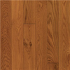 Toli Solid Vinyl Waterproof Flooring - Red Oak Gunstock - 4" x 35" - Luxury Vinyl Plank 3212 - Sample