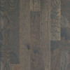 Shaw Repel High Plains 5 Kohl Engineered 5" Wide Hardwood Flooring W09044 - Sample