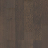 Shaw Floorte Westminster Blackened Oak 6.5" x Random Lengths Waterproof - Click Together - Engineered Hardwood Flooring with Attached Pad 07090 - Sample SQFT Price : 2.99