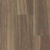 PRICE DROP ALERT - 20 Mil Wear Layer - Mannington Crown Collection - Dusky Walnut - 7"x48" Floorarmor Solid Core with Attached Pad MCC108 SQFT Price : 2.09