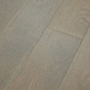PRICE DROP ALERT - Shaw Anderson Tuftex - Noble Hall Marquis - 7" Wide 1/2" Thick - Wire Brushed White Oak Engineered Hardwood 15000 - Sample