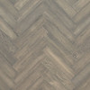 Worthington Herringbone Gray Washed 5" Wide 9/16" Thick Engineered Hardwood Flooring EKH101 - Sample