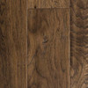 Mullican Oakmont Hickory Provincial - Sculpted Cabin 5" Wide 1/2" Engineered Handscraped Hardwood Flooring 20295 - Sample