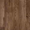 Mannington Spacia First Rich Walnut 6" x 36" Glue Down Waterproof Luxury Vinyl Plank 282424 - Sample