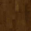 Somerset Hardwood Metro Brown Oak 2 1/4" Wide 3/4" Solid Hardwood Flooring - Sample