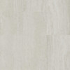 Wellmade - Romano Travertine - 12" x 24" Waterproof - Click Together - Luxury Vinyl Tile with Attached Pad Backing 811075 - Sample SQFT Price : 2.59