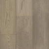 WATERPROOF HARDWOOD - Shaw Floorte Exquisite Silverado Oak 7.5" x Random Lengths Waterproof Engineered Hardwood Flooring with Attached Pad 05065 - Sample