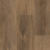 Prestige Impact Collection - Chestnut Creek SPC Rigid Core Waterproof Flooring 7" x 60" Waterproof Luxury Vinyl Plank Flooring with Attached Pad CREEK - Sample
