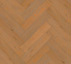 PREMIUM QUALITY - Duchateau - Terra Collection - Montane Oak - 6.5" Wide Engineered Wood Flooring HERRINGBONE