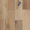 Mullican Value Grade Collection - Sawn Hickory Greystone 5" Wide 1/2" Engineered Hardwood Flooring