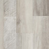 Shaw Coretec Sky Light Oak Waterproof Vinyl Luxury Plank Flooring 7"x 48"