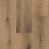 CORELUXE - Hawthorne Oak - 8mm 7.8" x 60" Rigid Core Waterproof Flooring with Attached Pad