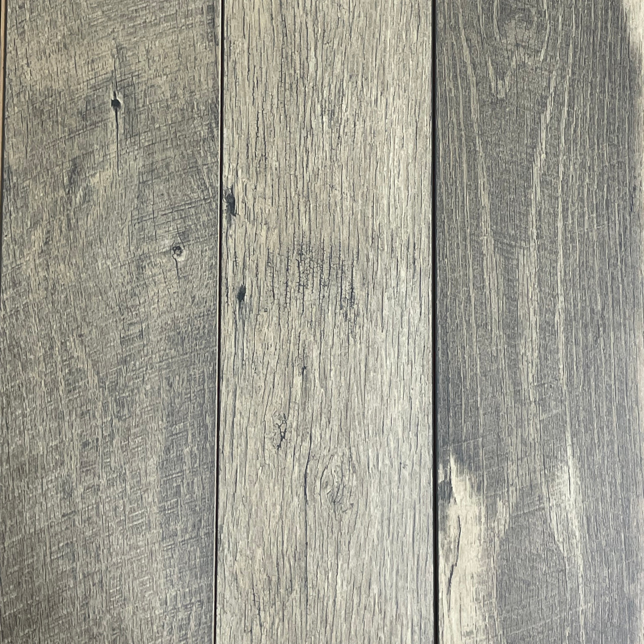 Waar kreupel klink Lot Purchase - Major Brand Weston Collection Shipwreck Oak 6" x 48 Wide Plank  12mm Laminate Flooring SQFT Price : .99