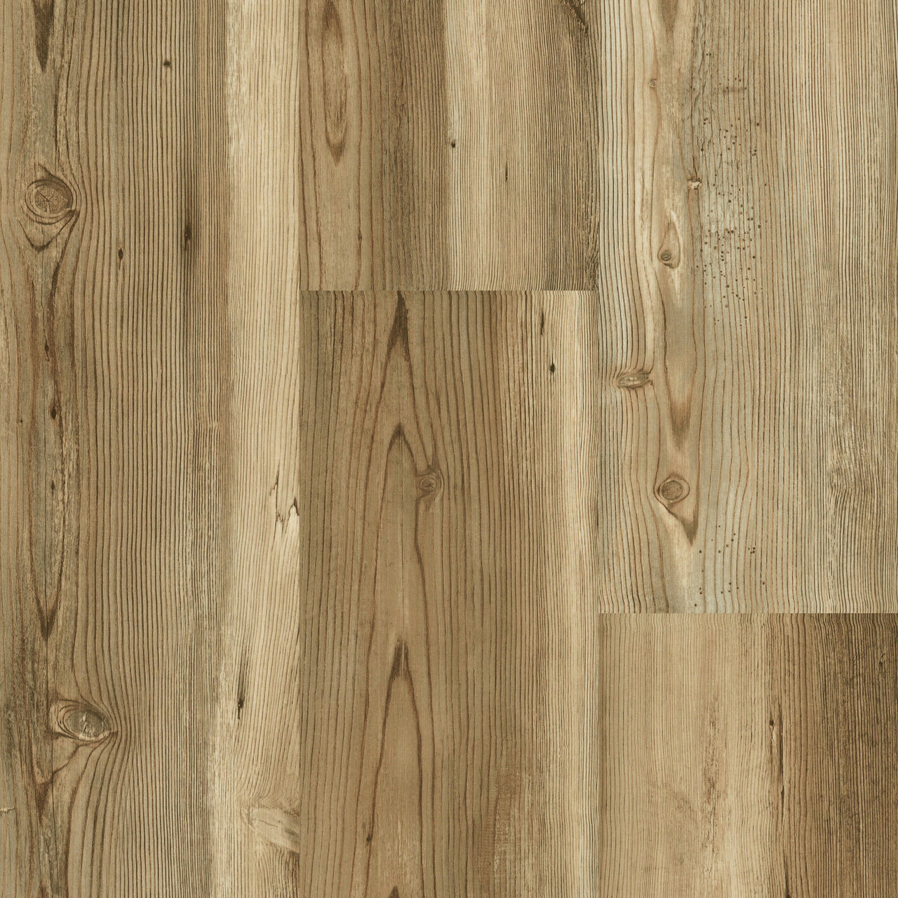 DEEP SMOKED OAK LVP Vinyl Flooring, Waterproof, Kidproof, Petproof