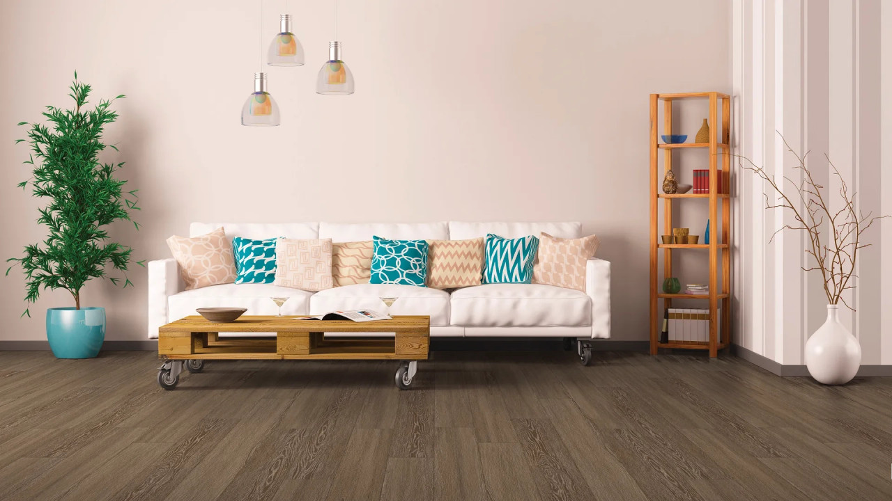FACTORY CLEARANCE - FREE SHIPPING - COREtec Colorwall Pure