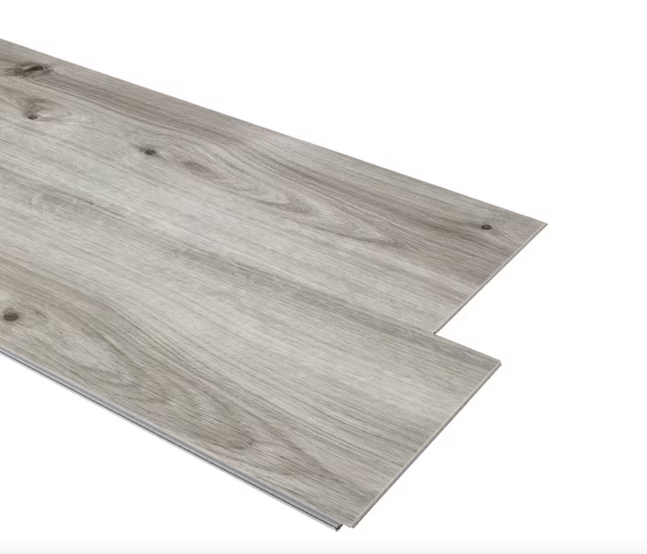 Pergo DuraCraft +WetProtect Iced Olive Wood 20-mil x 7-1/2-in W x 47-in L  Interlocking Luxury Vinyl Plank Flooring (17.43-sq ft/ Carton)