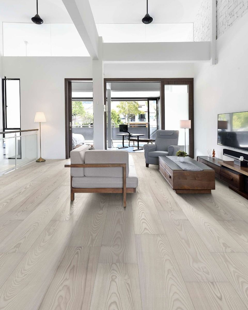 Shaw Floorte Elite HDR MXL Series Prodigy Grey Oak 9