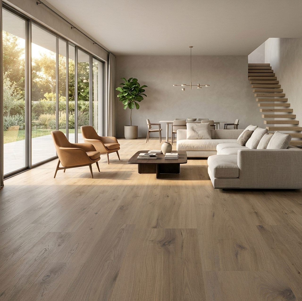 ✨ポッポタンス✨ Audacity Symphony Collection - Elton Oak Rigid Core Waterproof