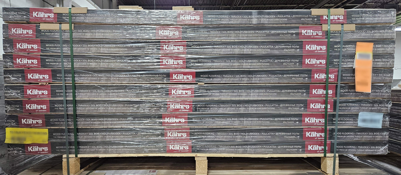 SUPER PREMIUM QUALITY - Kahrs Hardwood Classic Nouveau Collection