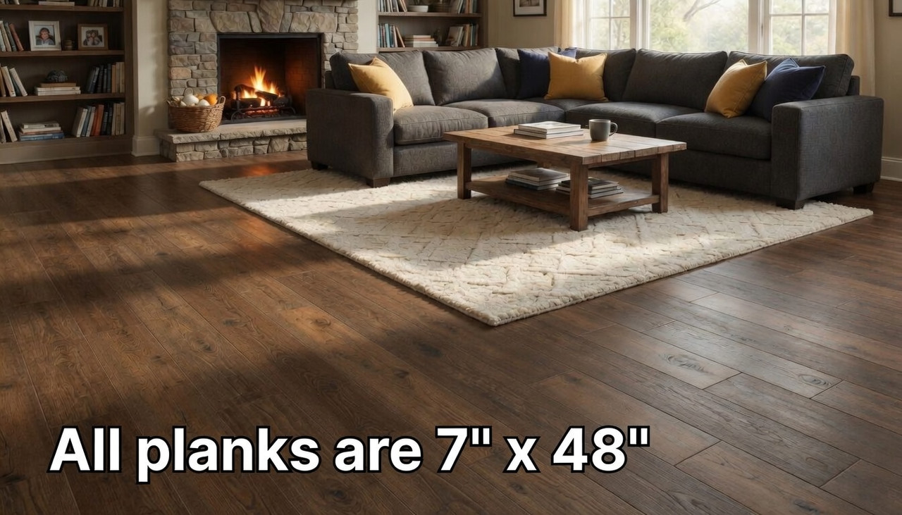 Shaw COREtec - Buckeye - 7