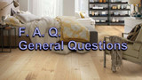 FAQ: General Questions