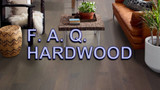 FAQ: Hardwood