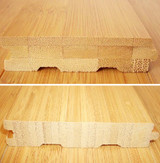 How Is Bamboo Flooring Made?