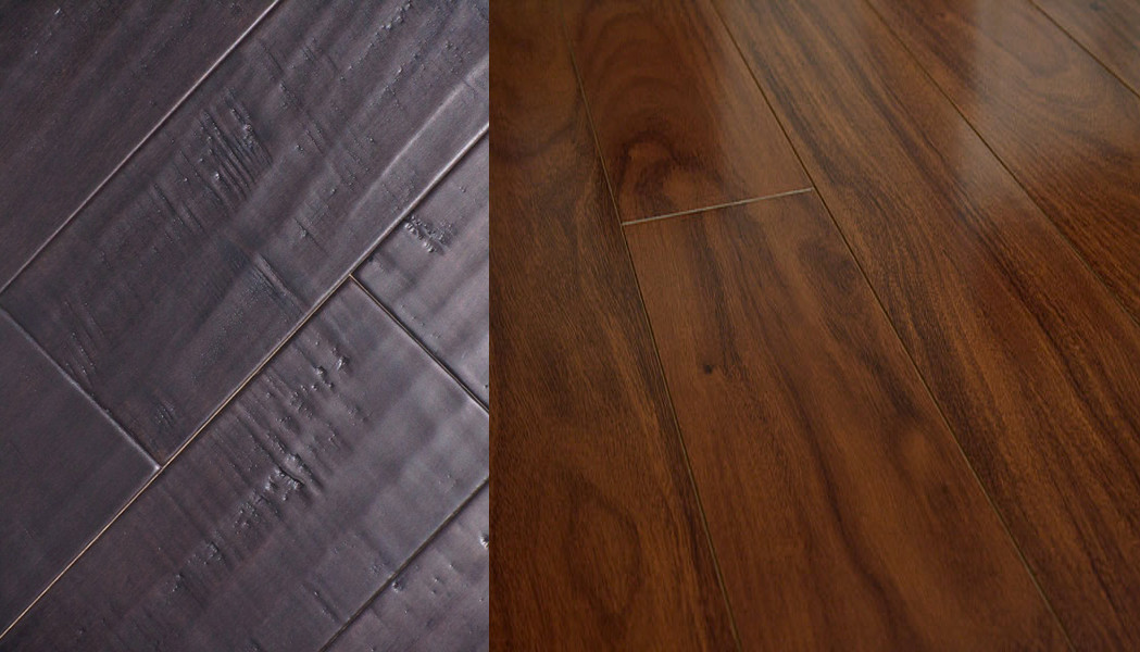 Engineered Hardwood and Hand Scraped Hardwood Flooring Floors To Your