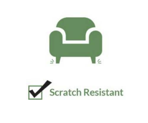 scratch resistant