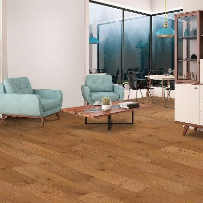 Mohawk QUICK STEP EverTEK™ - Centoria Aster Oak -7"x 48" Click Together Engineered Hardwood Flooring 39470-02 SQFT Price : 3.39 room