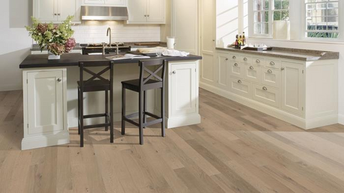 Kahrs Hardwood Canvas Collection - Pratica - 5" Wide - 1/2" Thick - 73-1/4" - Engineered Click Together Hardwood PRATICA
