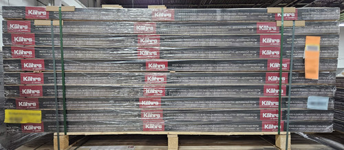 SUPER PREMIUM QUALITY - Kahrs Hardwood Canvas Collection - Pratica - 5" Wide - 1/2" Thick - 73-1/4" - Engineered Click Together Hardwood PRATICA SQFT Price : 3.89