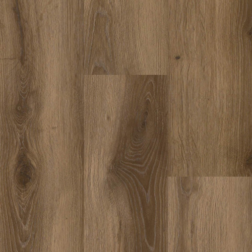 Major Brand Name - Oxford Oak -  Waterproof Luxury Vinyl Plank 7" x 48" V199906027