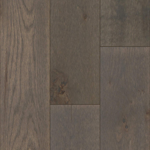 Mullican Euro Sawn White Oak Charcoal 7" Wide - 1/2" Thick Engineered Hardwood Flooring 21483 SQFT Price : 3.39