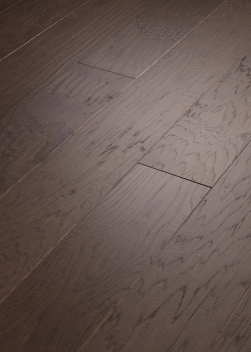 Shaw True Cut Spencer Hickory 6.38" Wide 1/2" Thick Engineered Hardwood 09049 SQFT Price : 3.39