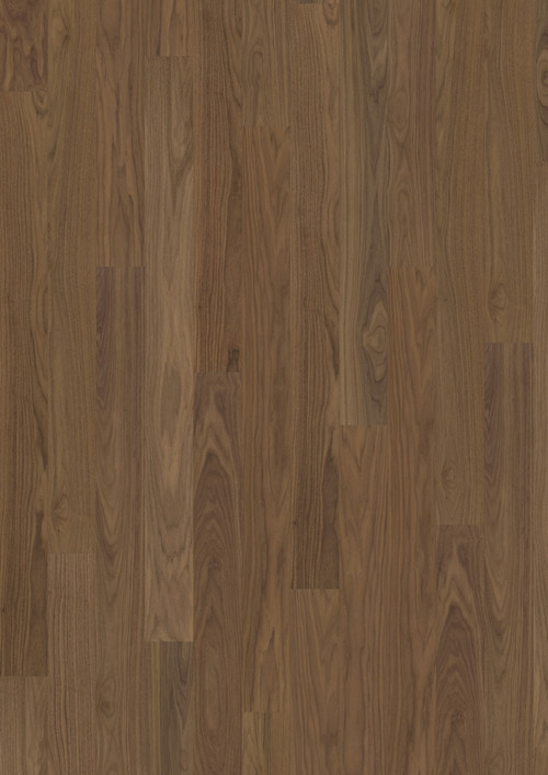 SUPER PREMIUM QUALITY - Kahrs Hardwood Life Essential Collection - Pure Walnut - 6" Wide - 1/4" Thick - 71-1/4" - Click Together Engineered Hardwood WALNUT SQFT Price : 3.89 room