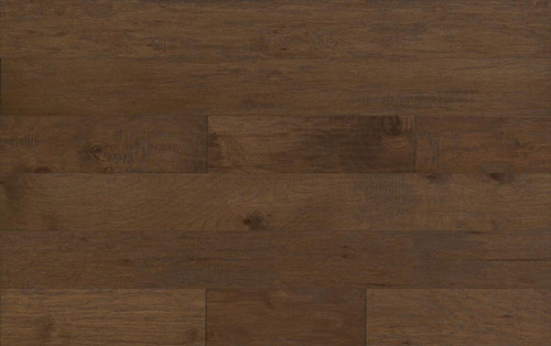 Shaw True Cut Chesterfield Hickory 6.38" Wide 1/2" Thick Engineered Hardwood 07123