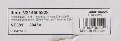 ShawShaw Floorte Distinction Plus - Earthy Taupe - WPC Click Together - Waterproof Luxury Vinyl Plank 7" x 48" 05228 SQFT Price : 3.39 label Floorte Distinction Plus - Earthy Taupe - WPC Click Together - Waterproof Luxury Vinyl Plank 7" x 48" 05228 SQFT Price : 3.39 label