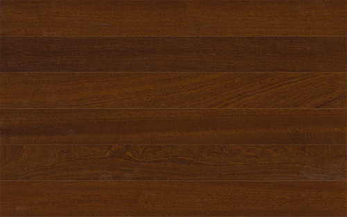 Home Legend - Mahogany Natural - 5" Wide Exotic Hand Scraped Engineered Hardwood Flooring HL504H