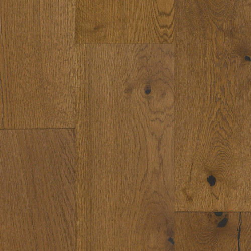 Home Legend DesignTek - Wire Brushed Antigua Oak - Engineered Hardwood Flooring 9" Wide 9/16" Thick