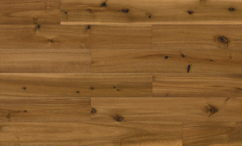 Home Legend Hand Scraped Natural Acacia - Solid Hardwood Flooring 4.75" Wide 3/4" Thick