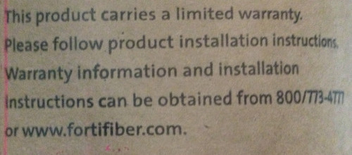 Felt Paper Underlayment