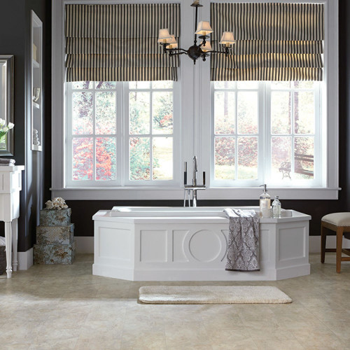 Sobella Prime Santorini Opal Resilient Sheet Vinyl Flooring 12' Wide
