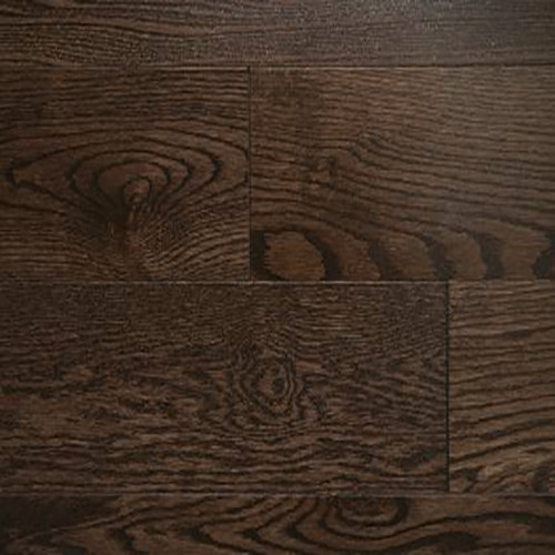Lot Purchase - Quick Step TrueTEK Cigar Oak 5" Engineered Hardwood Flooring BSO556F SQFT Price : 2.39