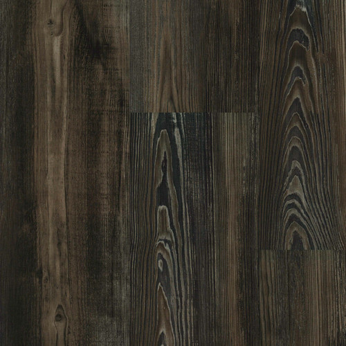 Touchdown Haze 9" x 60"  Waterproof SPC Luxury Vinyl Plank with Attached Pad 925